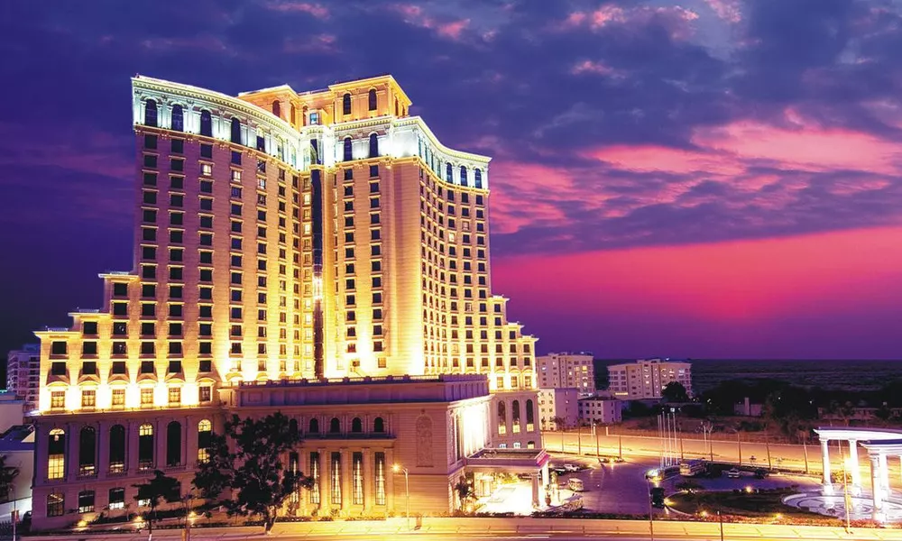 Bao Hong Jinjiang Hotel Sanya (Main Building), фото 3