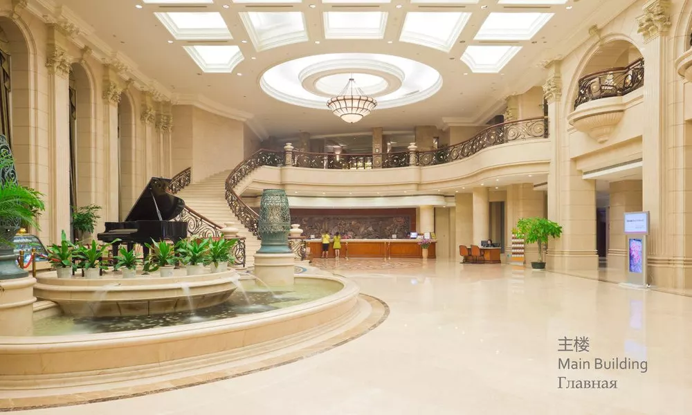 Bao Hong Jinjiang Hotel Sanya (Main Building), фото 2
