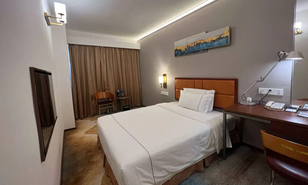 Days Inn Guangzhou, фото 2