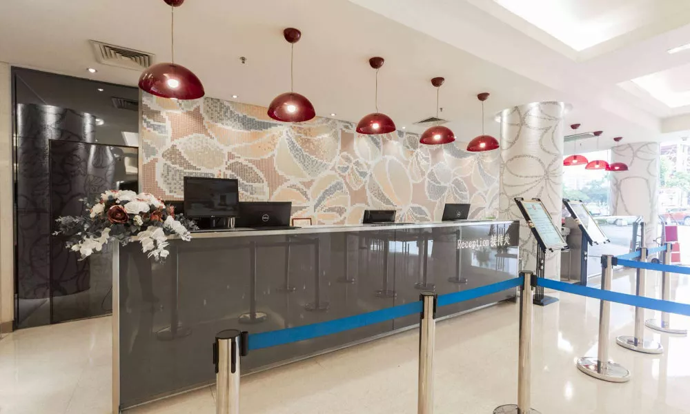 Days Inn Guangzhou, фото 4