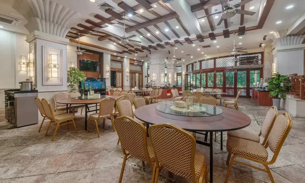 Huayuan Hot Spring Seaview Resort, фото 5