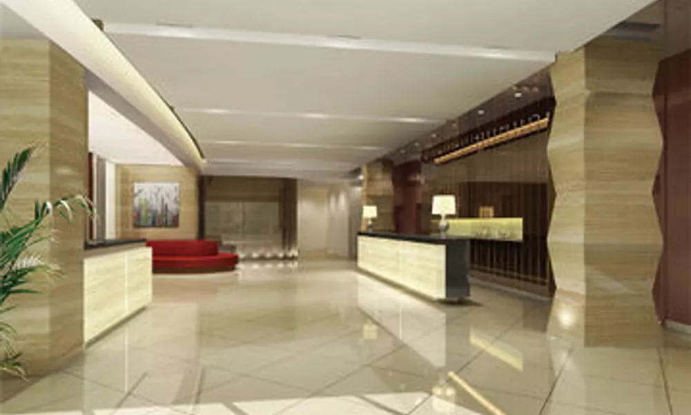 Holiday Inn Express Shanghai Sanlin, фото 3