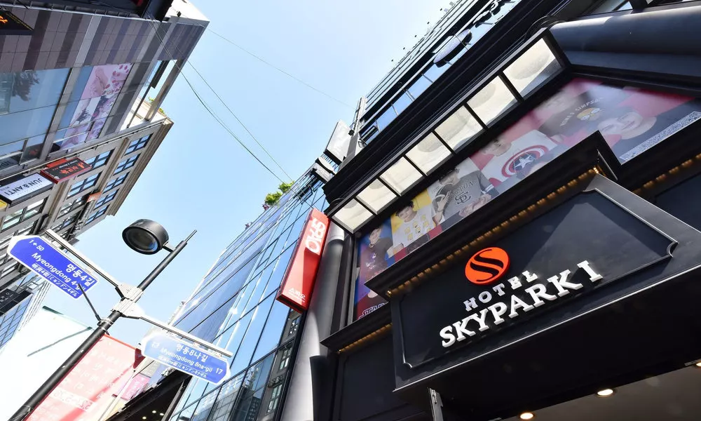 Hotel Skypark Myeongdong 1