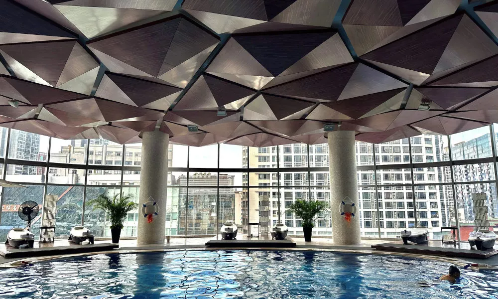 Sofitel Guangzhou Sunrich - Registration Service and Free Shuttle Bus to Canton Fair Complex, фото 4