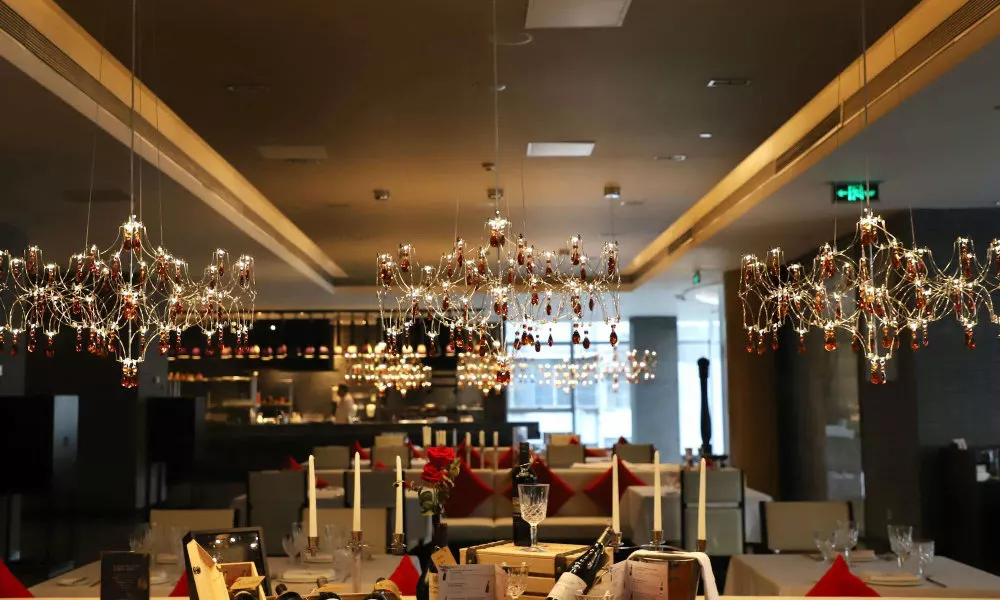 Sofitel Guangzhou Sunrich - Registration Service and Free Shuttle Bus to Canton Fair Complex, фото 5