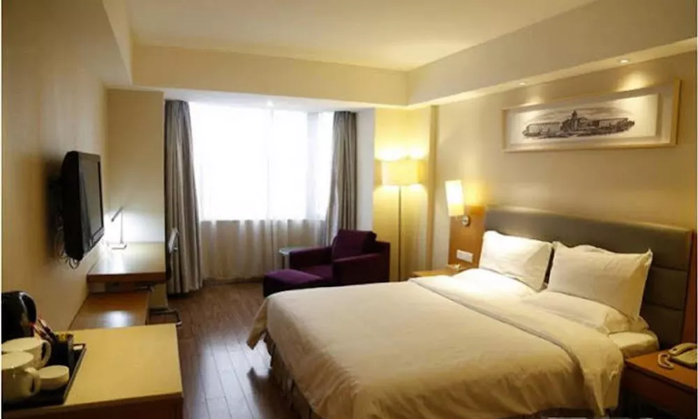 Starway Hotel Huanshi East Road Branch, фото 2