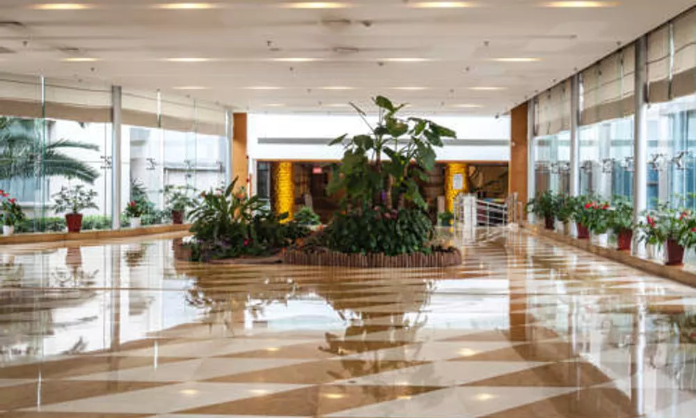Shanghai Olympic Hotel
