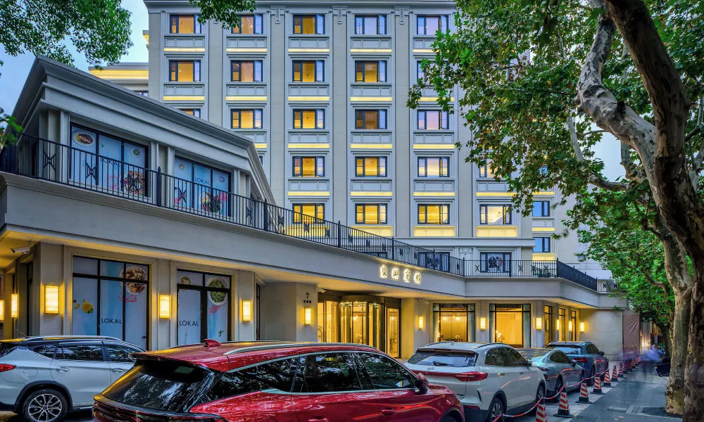 Donghu Collection Hotel Shanghai