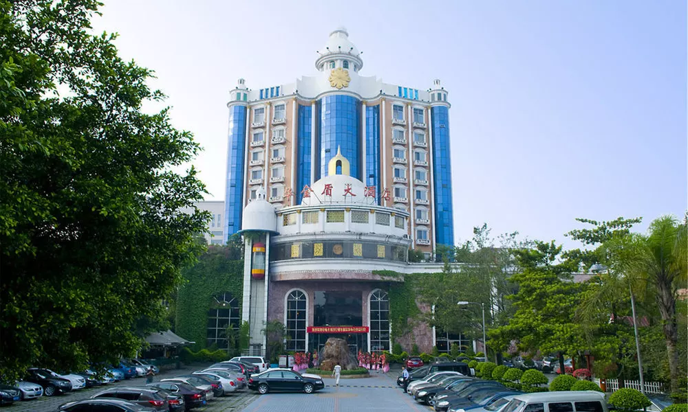 Wa King Town Hotel, фото 3