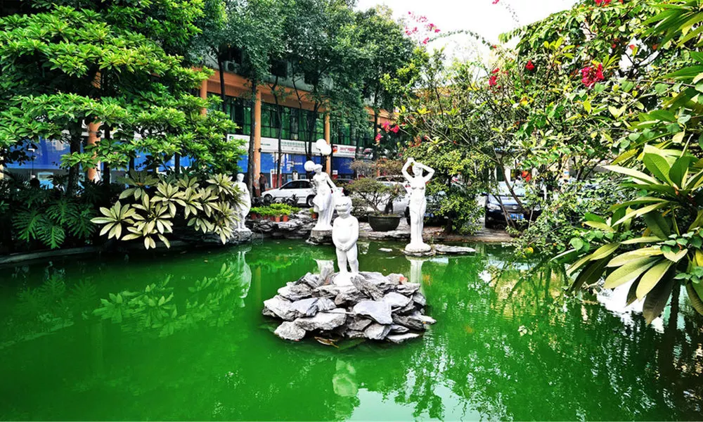 Wa King Town Hotel, фото 4