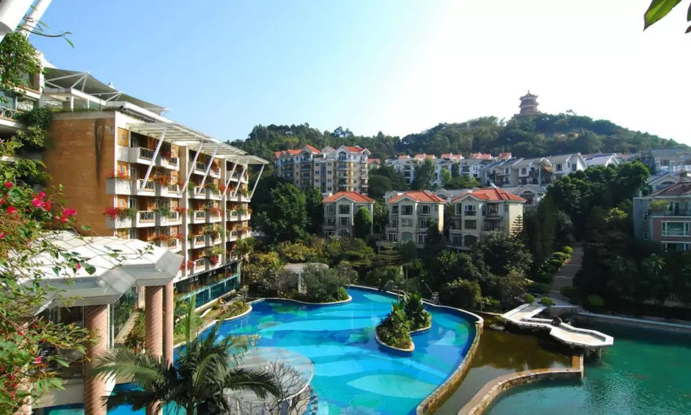 Guangzhou Yihe Hotel