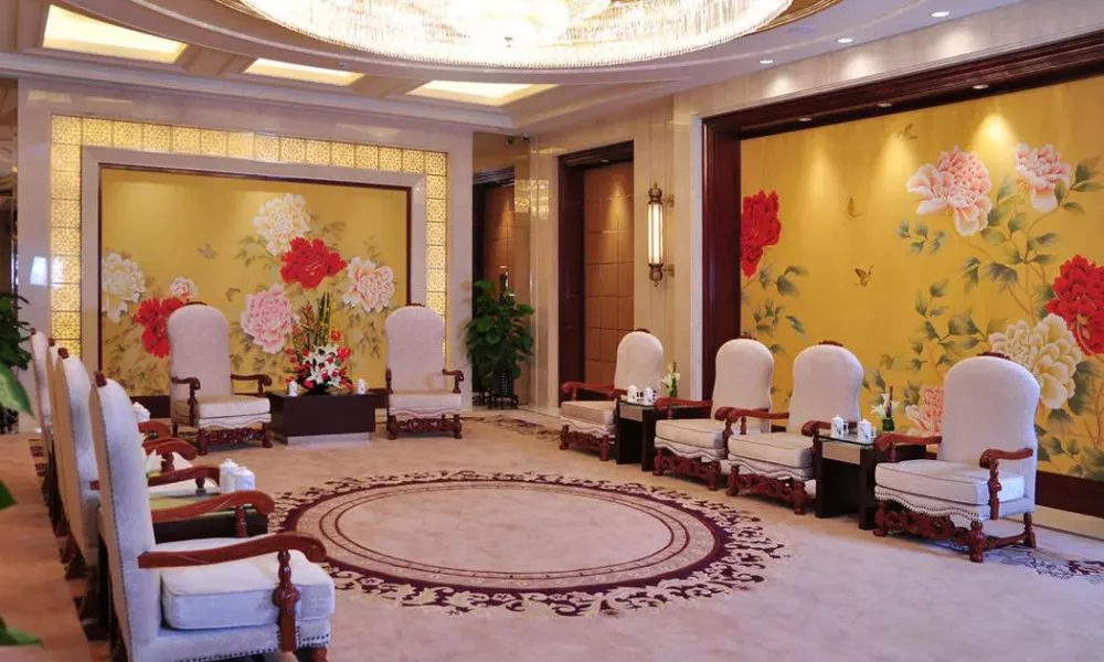 Jinling Purple Mountain Hotel Shanghai, фото 4
