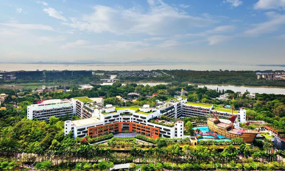 InterContinental Shenzhen by IHG