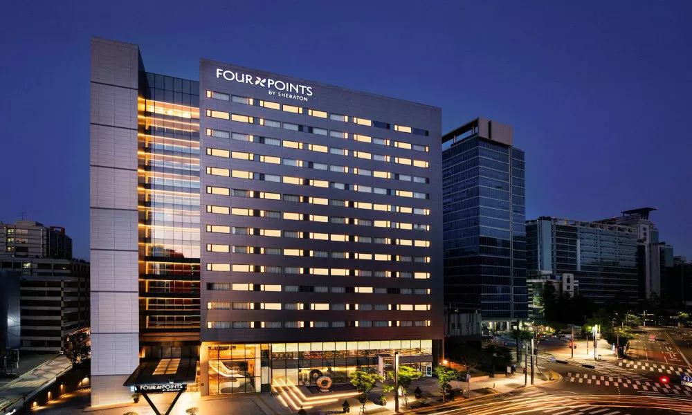 Four Points by Sheraton Seoul, Guro
