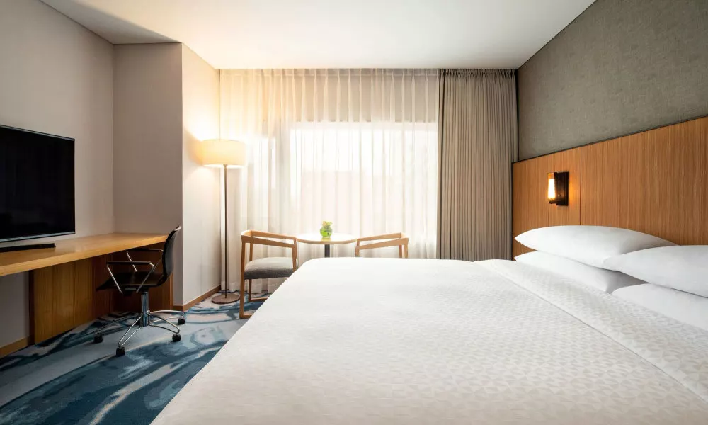 Four Points by Sheraton Seoul, Guro, фото 3