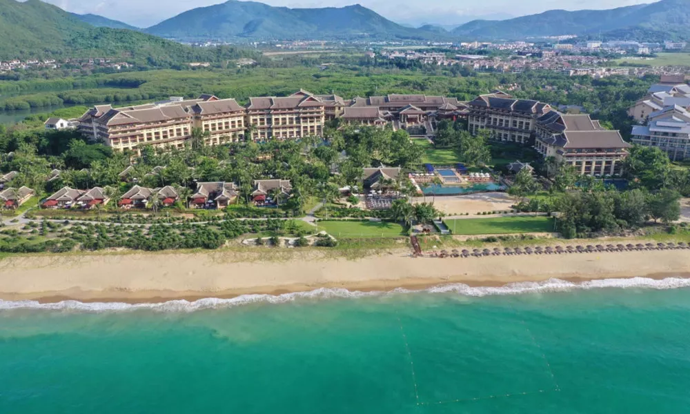 The Ritz-Carlton Sanya, Yalong Bay