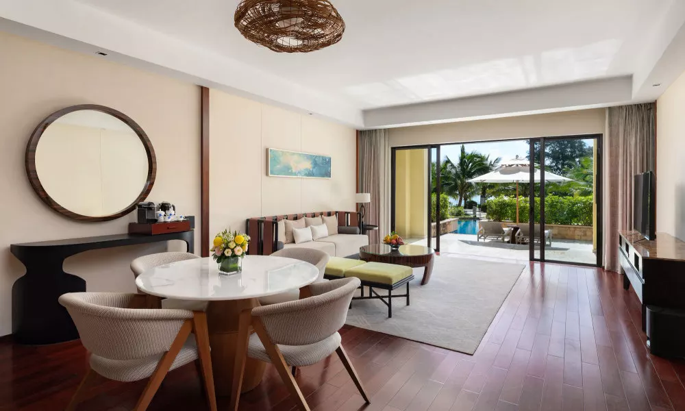 The Ritz-Carlton Sanya, Yalong Bay, фото 4
