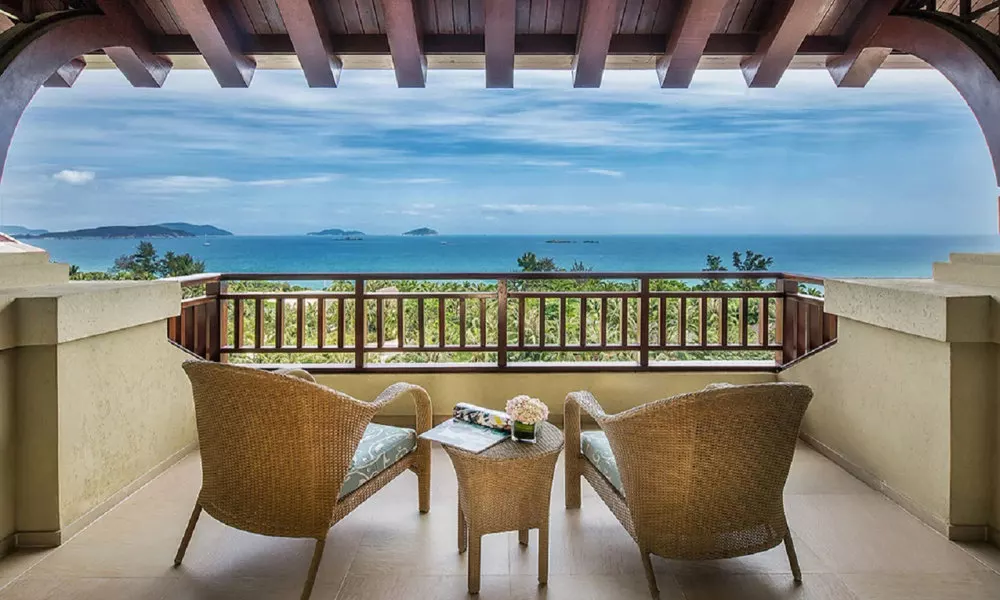 The Ritz-Carlton Sanya, Yalong Bay, фото 2