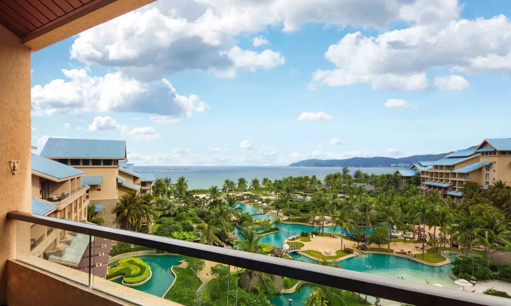 Hilton Sanya Yalong Bay Resort & Spa, фото 2