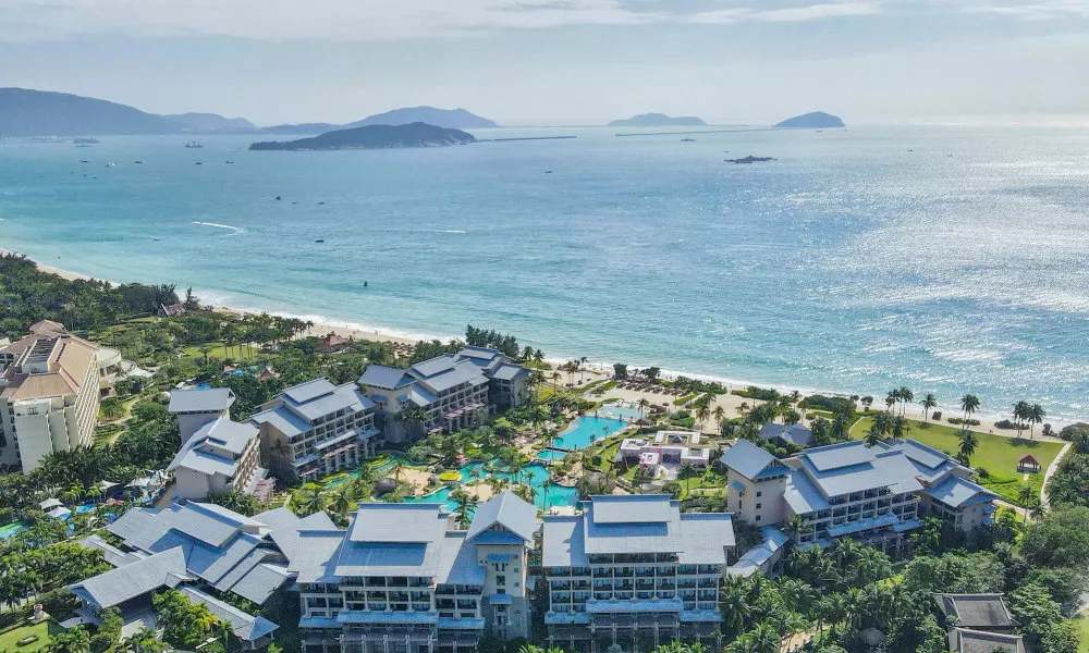 Hilton Sanya Yalong Bay Resort & Spa