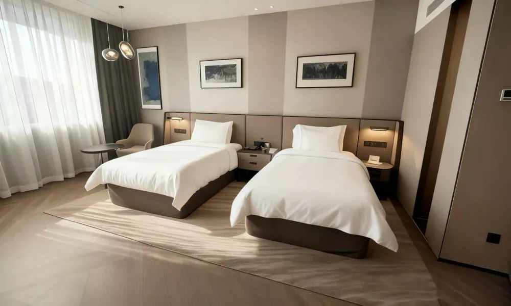 Holiday Inn Beijing Chang An West by IHG, фото 3
