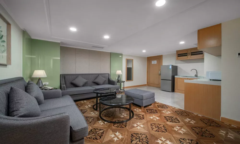 Holiday Inn Beijing Chang An West by IHG, фото 2