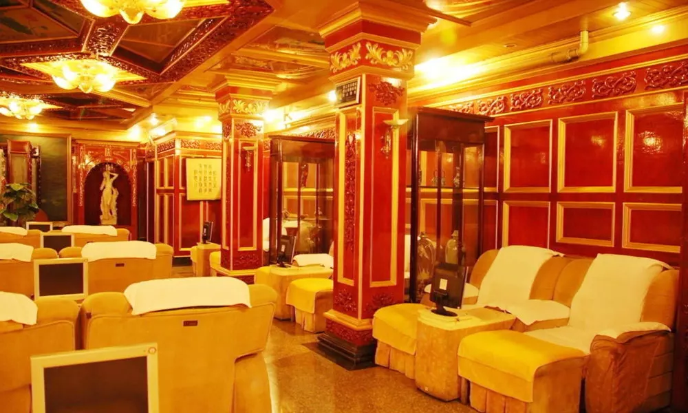 Sanflowery Hotel, фото 2