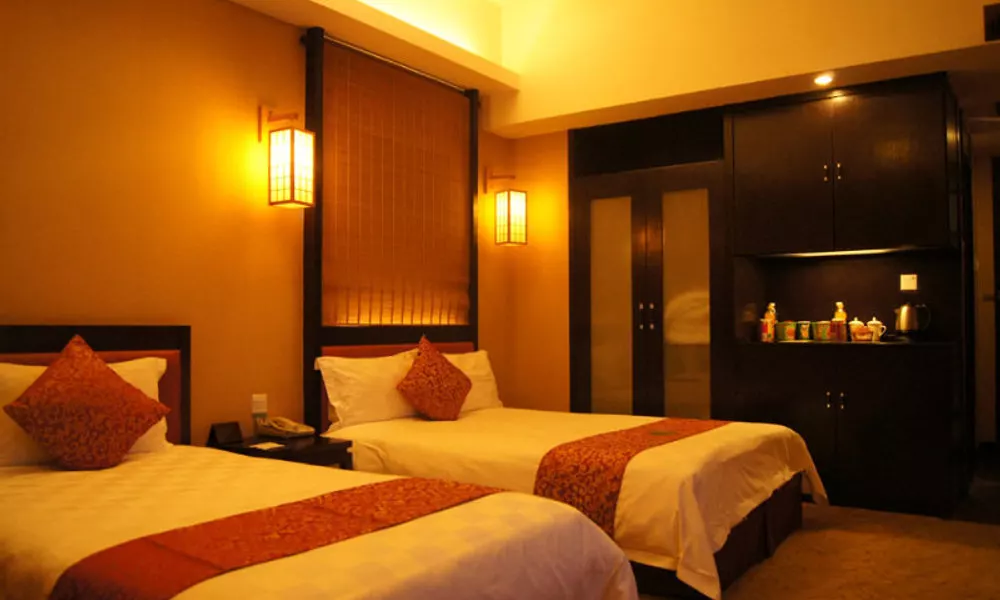 Sanflowery Hotel, фото 3