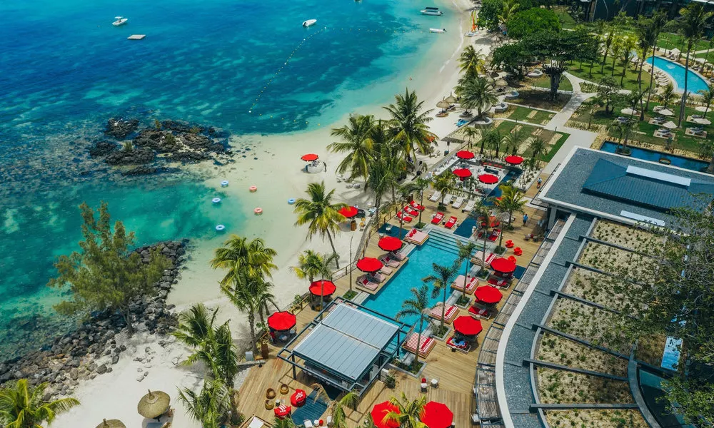 LUX* Grand Baie