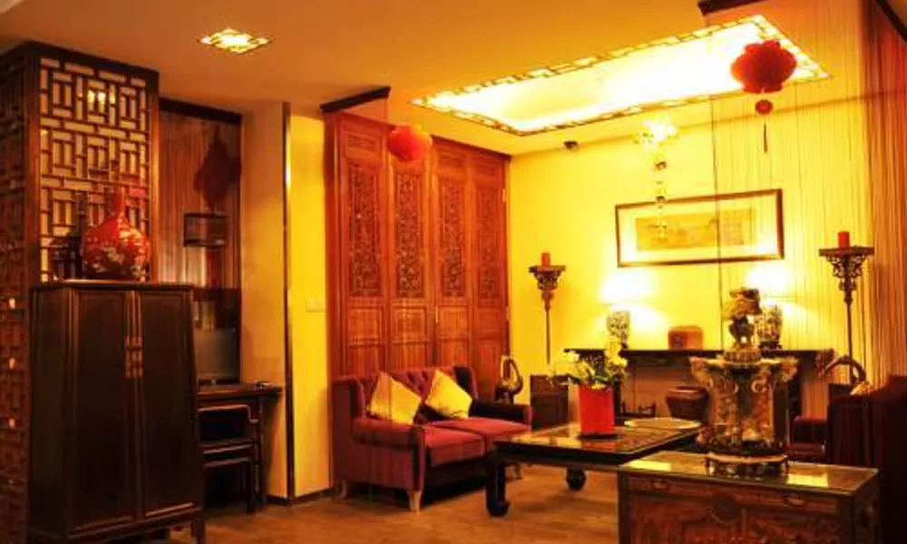 Beijing Traditional View Hotel, фото 4