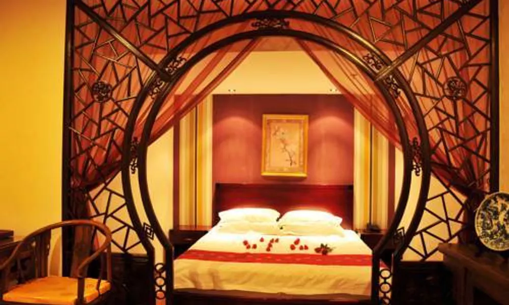 Beijing Traditional View Hotel, фото 2