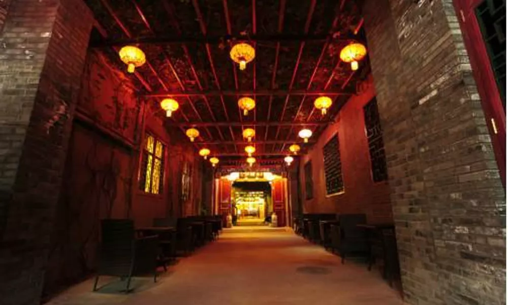 Beijing Traditional View Hotel, фото 3
