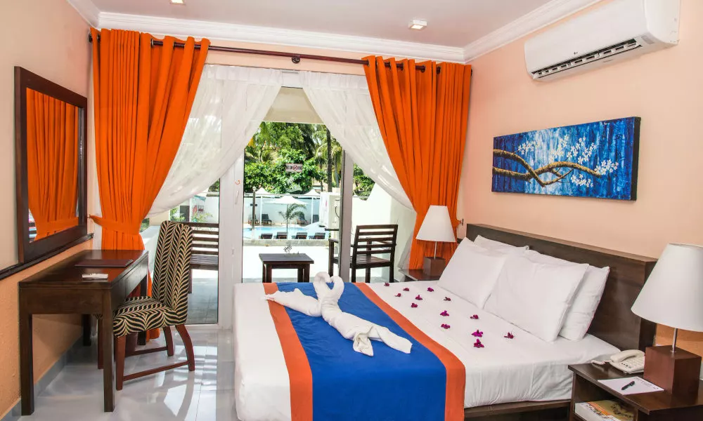 Paradise Beach Hotel, фото 2
