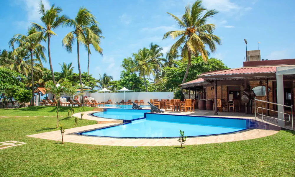 Paradise Beach Hotel, фото 4