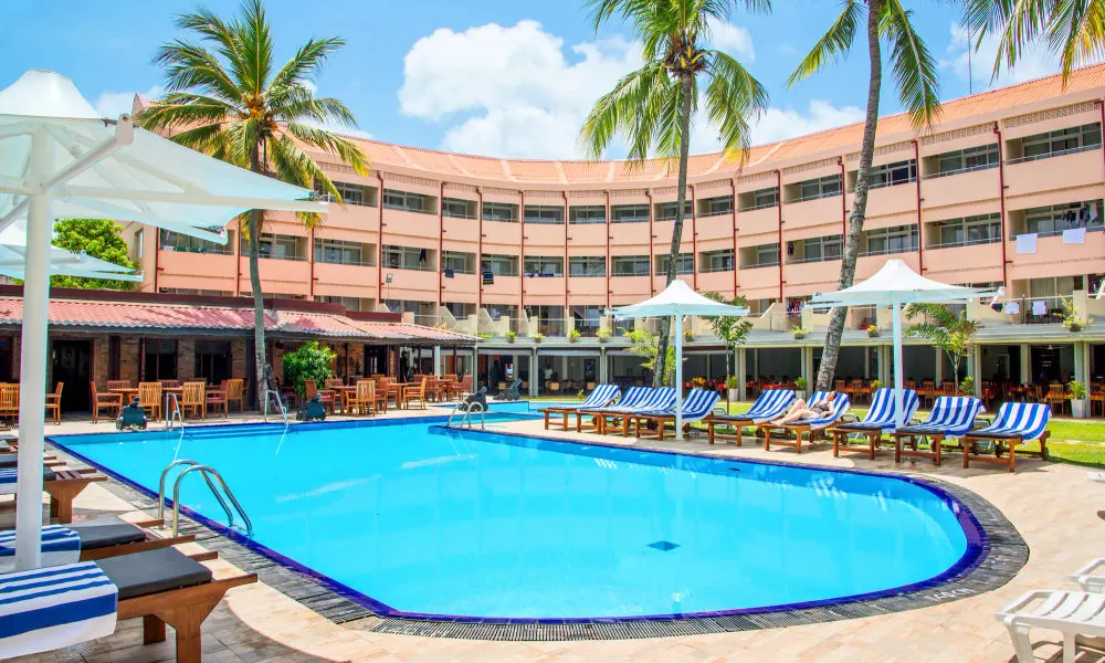 Paradise Beach Hotel