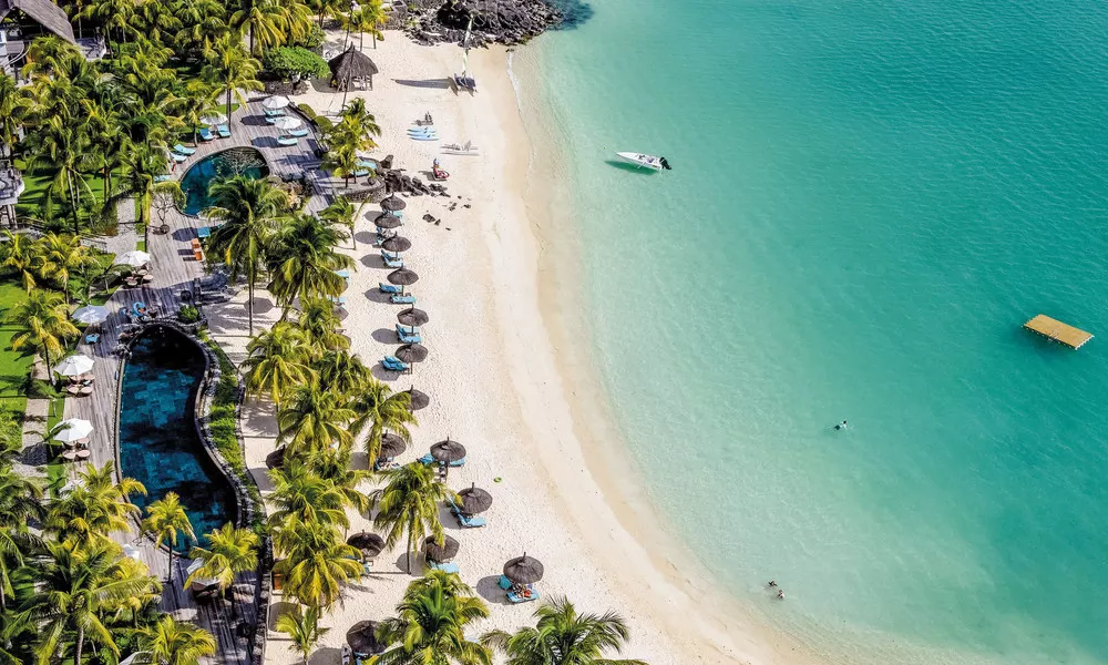 Royal Palm Beachcomber Luxury