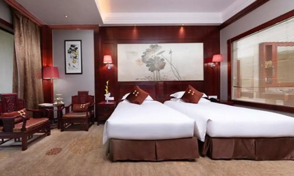 Blossom Water Museum Hotel, фото 3