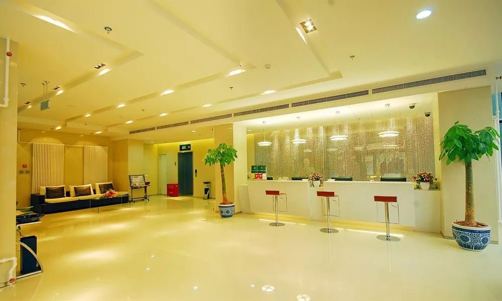 Shanshui Trends Hotel Liu Li Qiao, фото 2