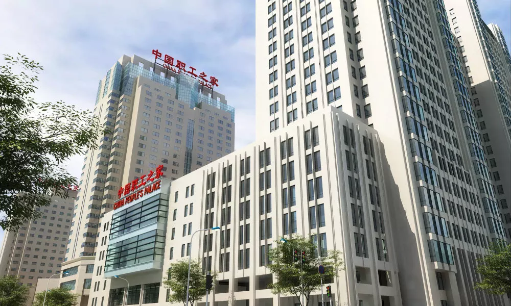 China Palace Hotel