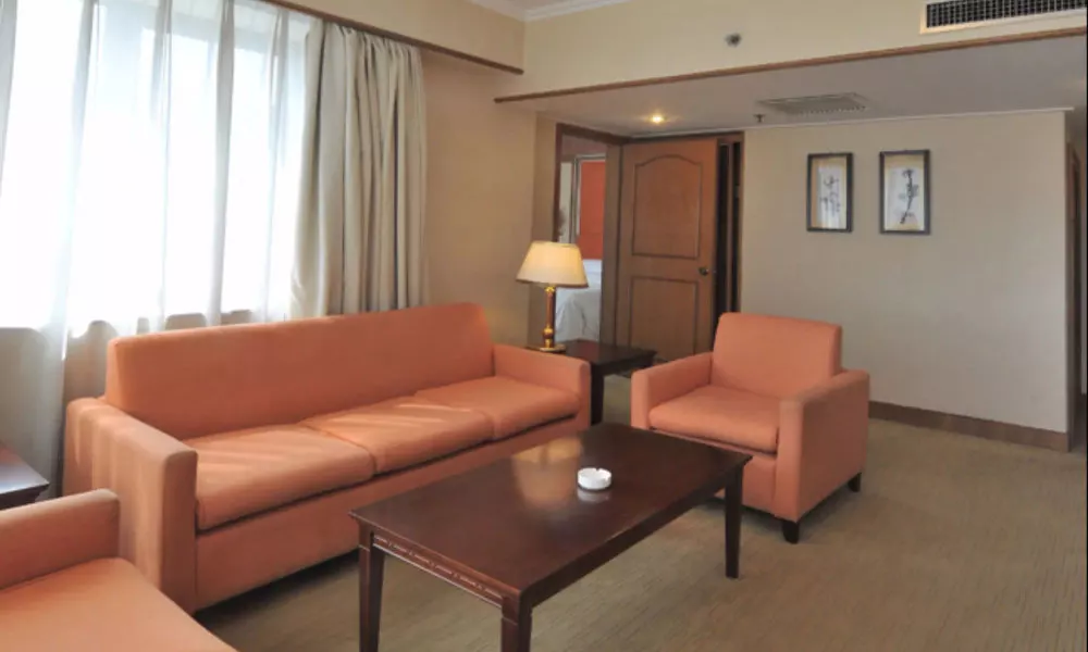 China Palace Hotel, фото 4