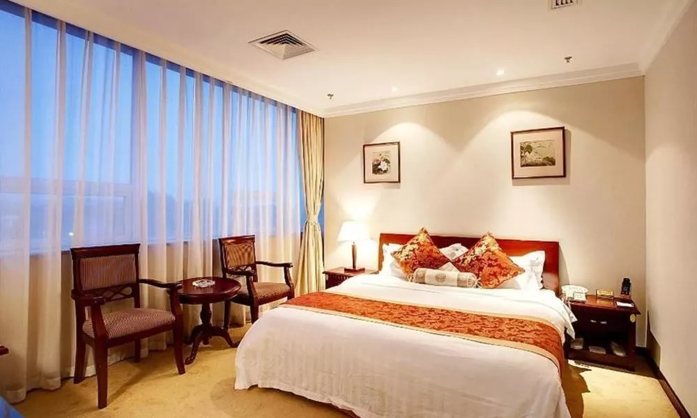 Rich Hotel - Beijing