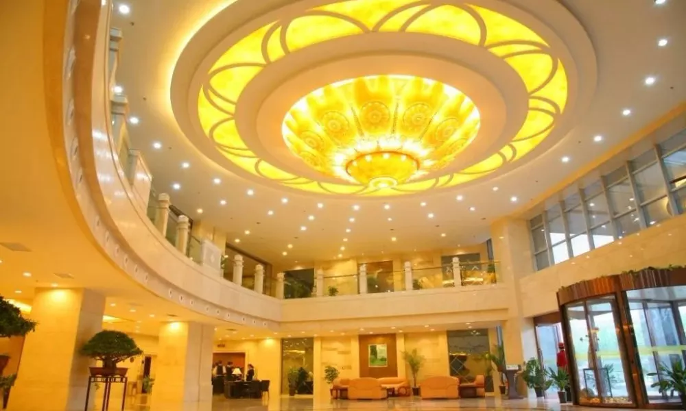 Gaosu Shenzhou Hotel, фото 4