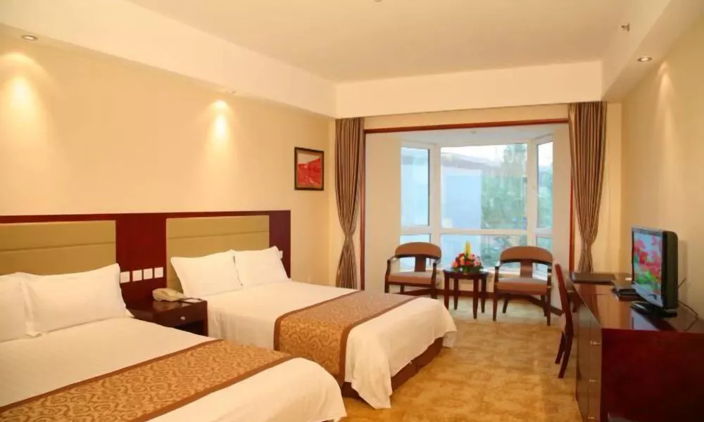 Gaosu Shenzhou Hotel