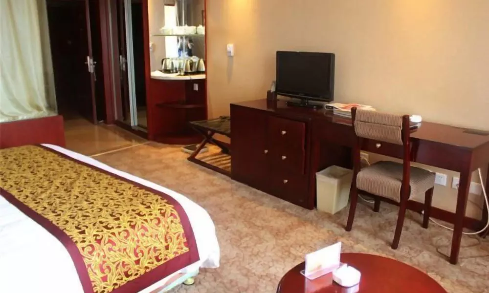 Gaosu Shenzhou Hotel, фото 2