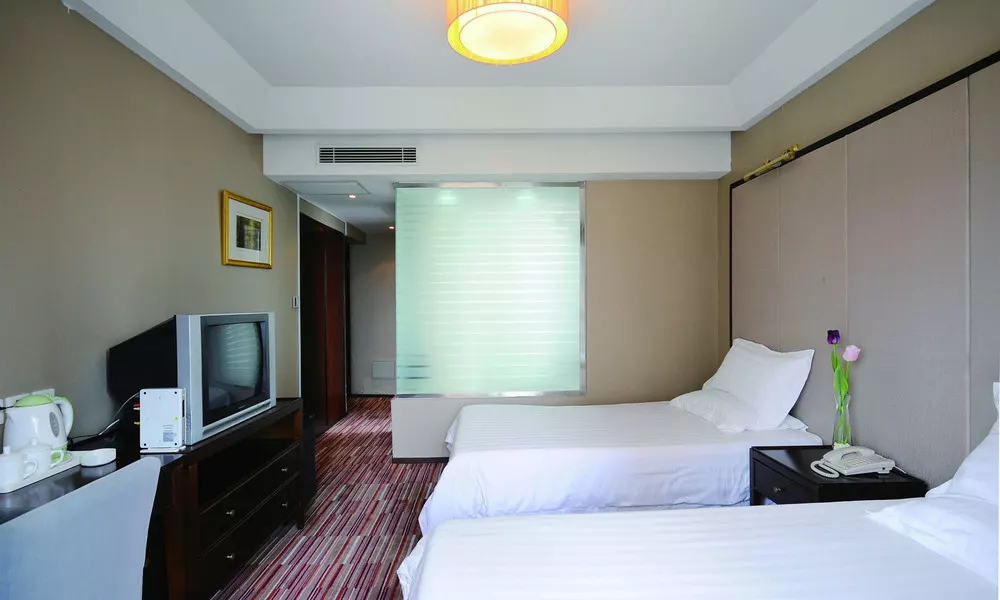 Rayfont Hotel South Bund Shanghai, фото 2