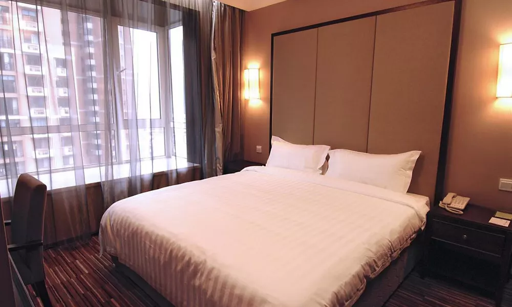 Rayfont Hotel South Bund Shanghai, фото 4