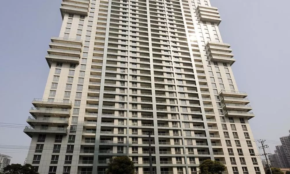 Rayfont Celebrity Hotel & Apartment Shanghai