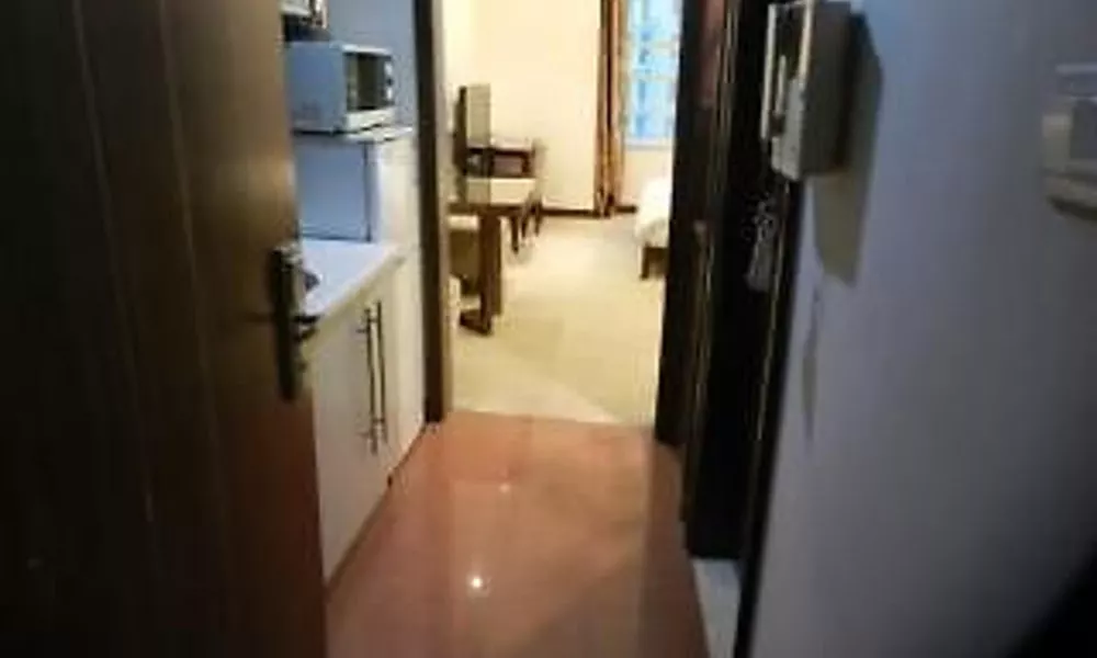 Span99 Apartment Hotel, фото 3