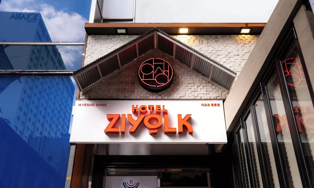 ZIYOLK MYEONGDONG