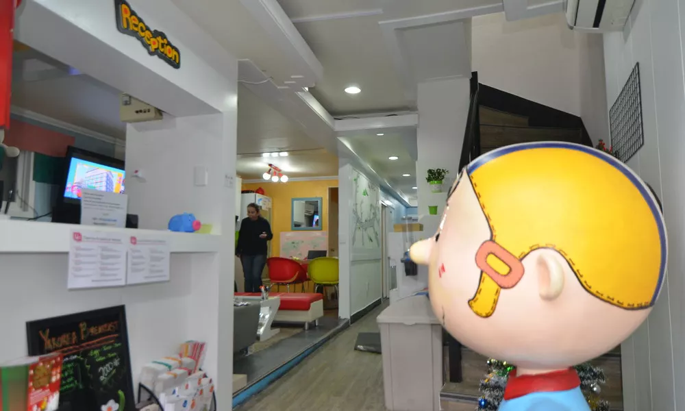 YAKOREA HOSTEL ITAEWON, фото 2